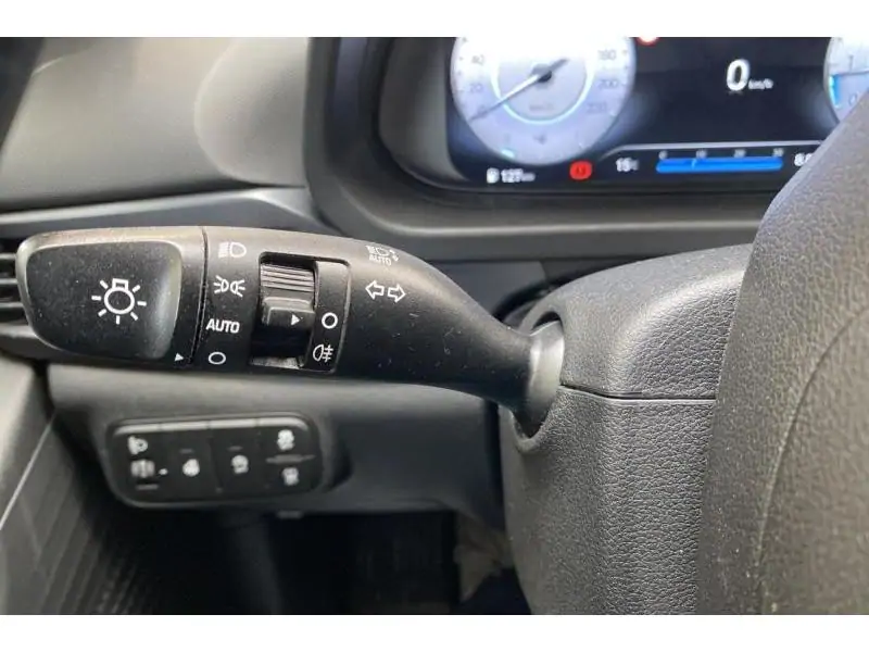 Occasion Hyundai i20 GPS & Caméra de recul GREY 27