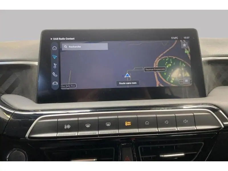 Occasion MG MG3 COMFORT GREY 13