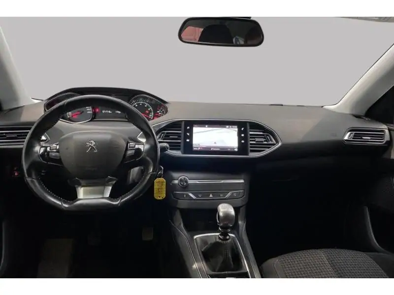 Occasie Peugeot 308 SW SW Style *GPS-Camera* GREY 11