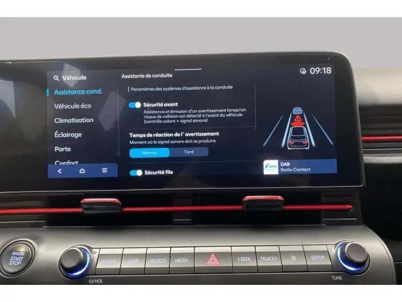 Occasion Hyundai Kona N-LINE GREY 37