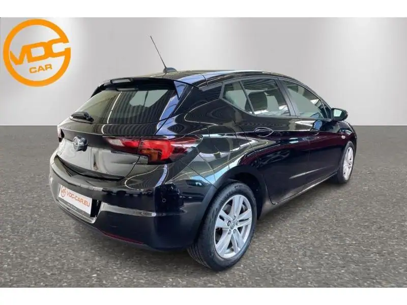 Occasion Opel Astra edition *gps BLACK 3