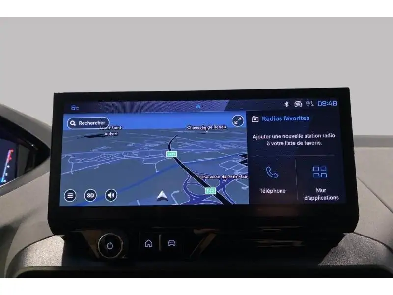 Occasion Peugeot Rifter GT Line GREY 25