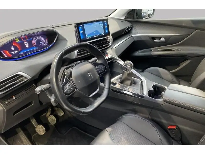 Occasion Peugeot 3008 Allure GREY 9