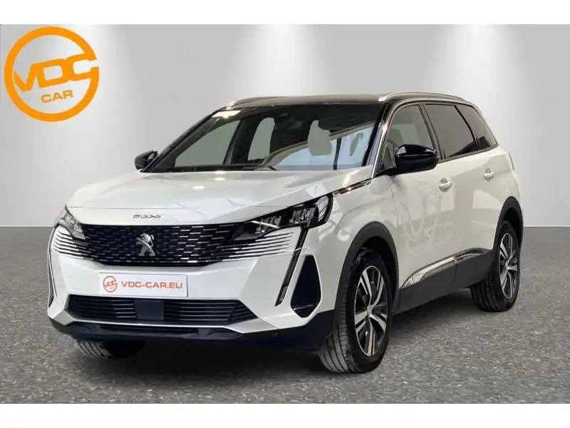 Occasion Peugeot 5008 Allure Pack WHITE 1