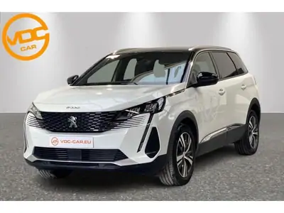 Occasion Peugeot 5008 Allure Pack WHITE