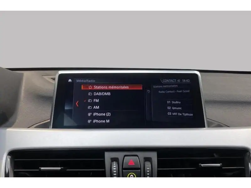 Occasion BMW Serie X X1 sDrive16dA BLACK 34