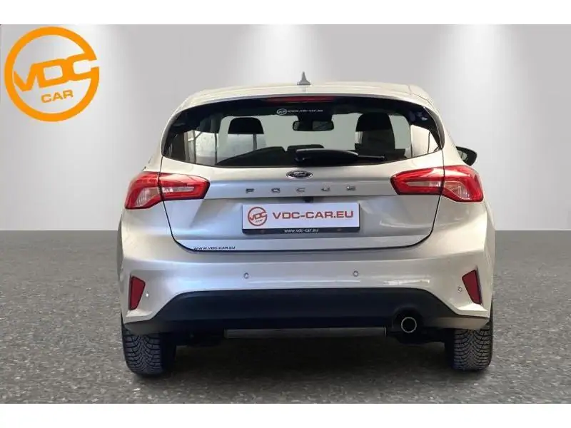 Occasion Ford Focus Cool&Connect* Caméra GPS GREY 7