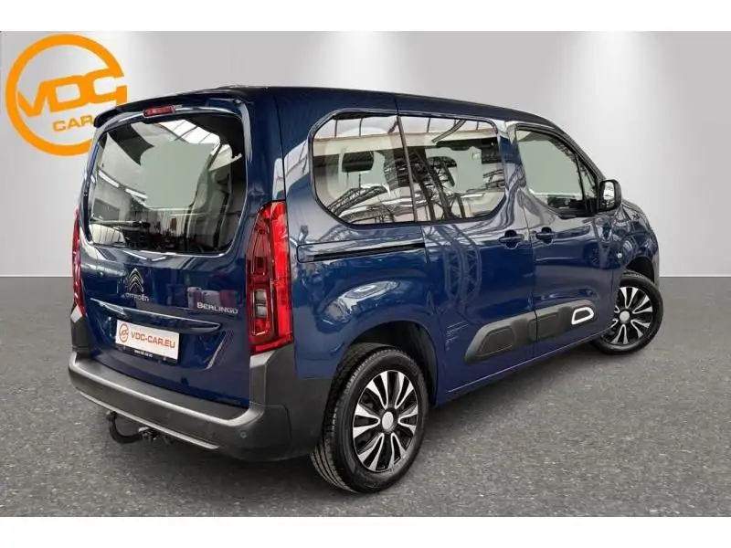 Occasion Citroen Berlingo Multispace BLUE 3
