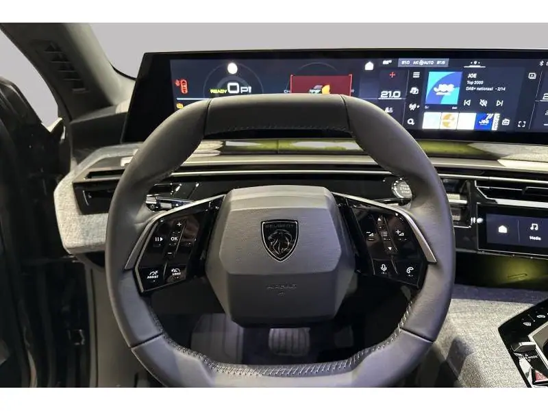 VEHICLE__CONDITION_SERVICE Peugeot 3008 E-3008 ALLURE GREY 12