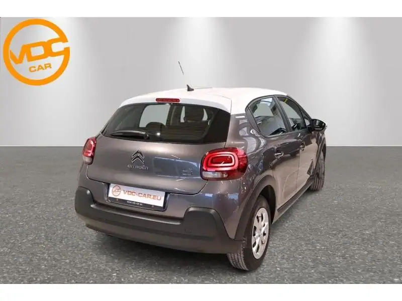 Occasion Citroen C3 III You! GREY 3