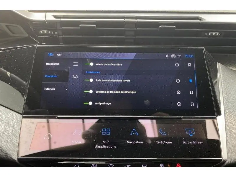 VEHICLE__CONDITION_SERVICE Peugeot 308 SW GT BLUE 32