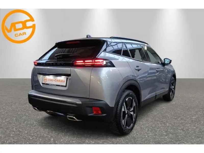 Occasion Peugeot 2008 ALLURE GREY 3