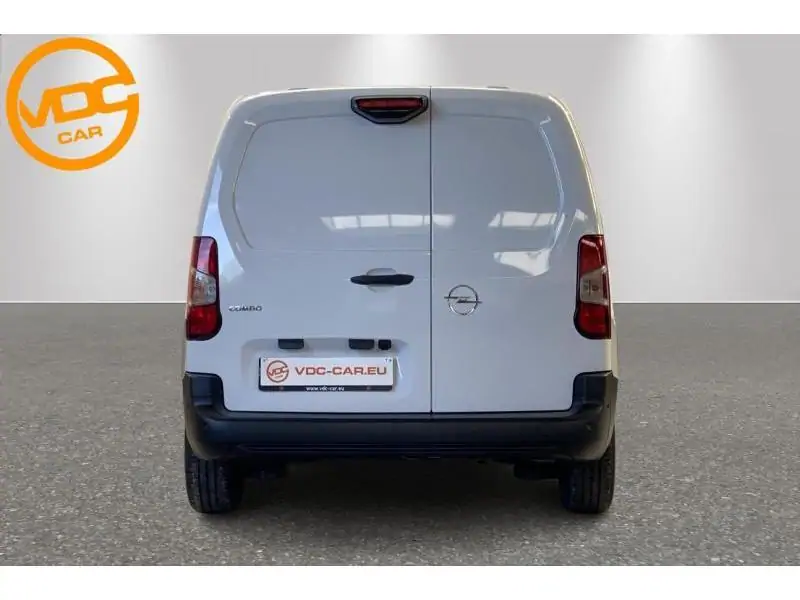 Occasion Opel Combo CARGO L1H1 WHITE 7