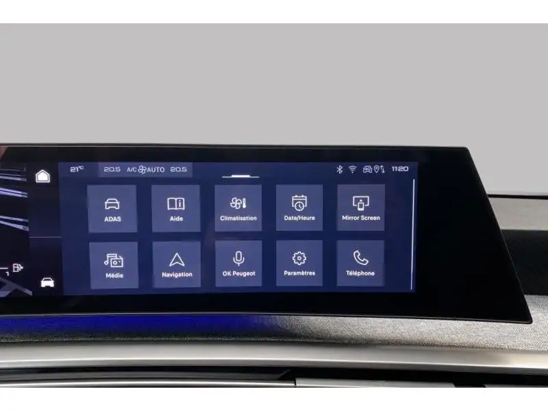 Occasion Peugeot 5008 ALLURE*Caméra de recul & GPS BLACK 32