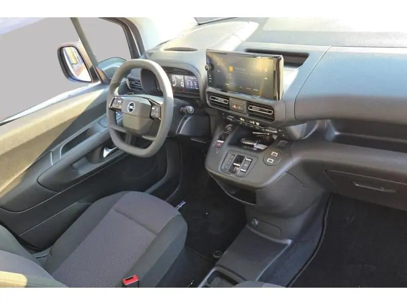 Démo Opel Combo CARGO L2H1 HEAVY WHITE 2