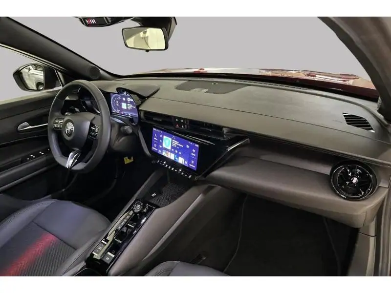 VEHICLE__CONDITION_SERVICE Alfa Romeo Junior Elettrica Bev 156  54 Kwh RED 2