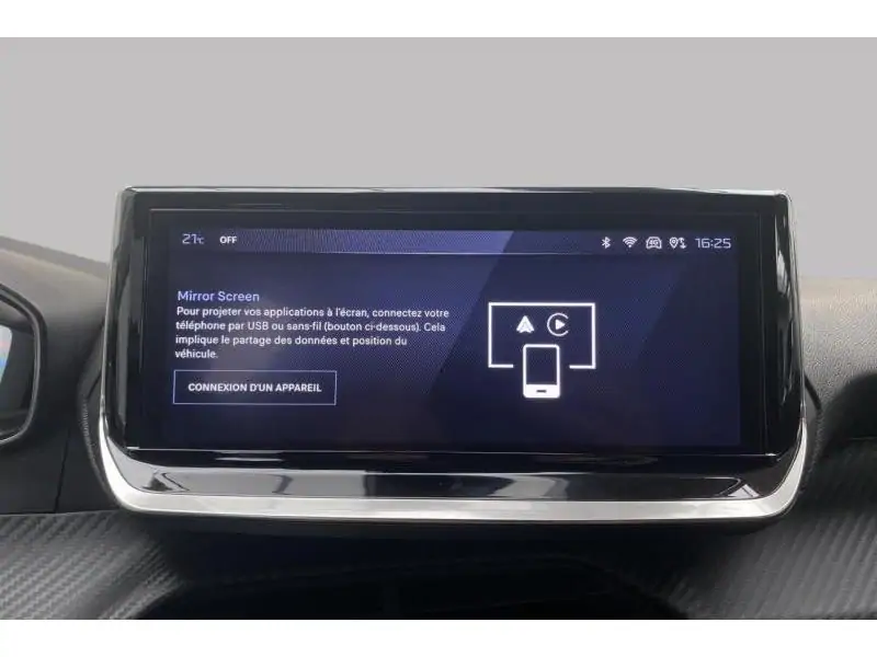 VEHICLE__CONDITION_SERVICE Peugeot 208 ALLURE WHITE 28
