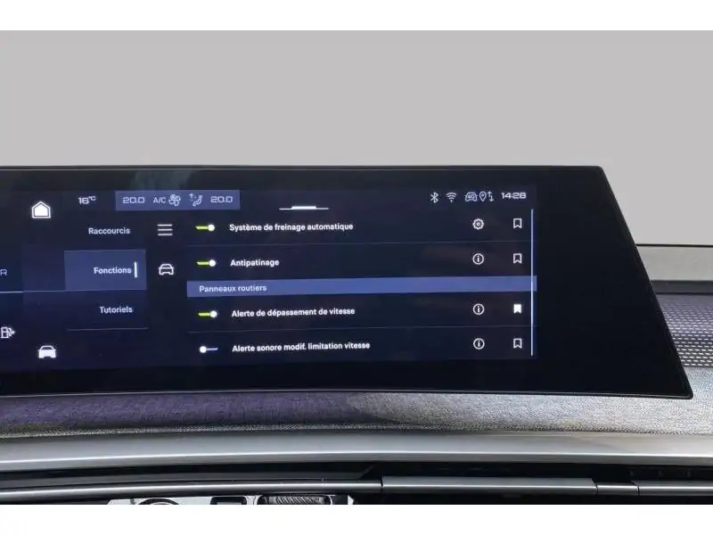 VEHICLE__CONDITION_SERVICE Peugeot 5008 GT GREY 33