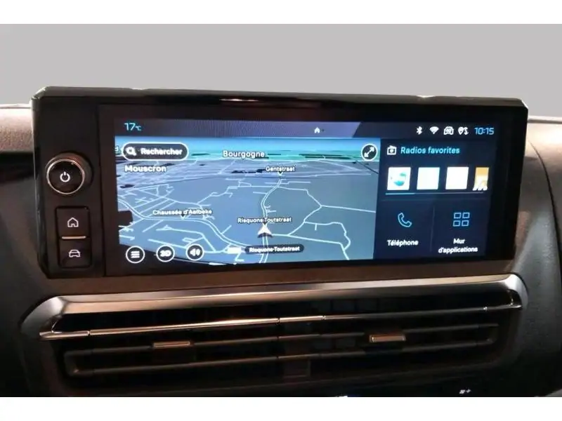 Occasion Peugeot Traveller 8 places GREEN 13