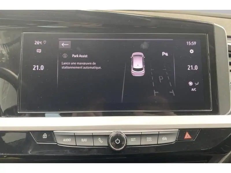 Occasion Opel Grandland Edition *GPS -Caméra-Park Assi GREY 28