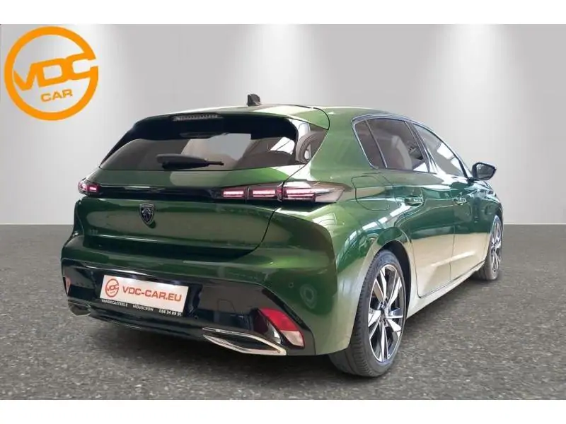 Occasion Peugeot 308 Allure GREEN 3