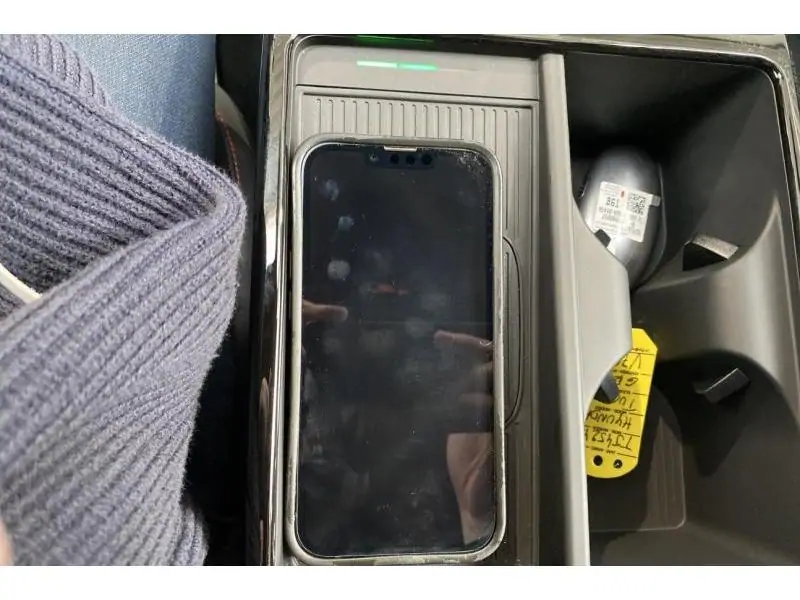 Occasion Hyundai Tucson N LINE*GPS Caméra Sièges chauff. GREY 50