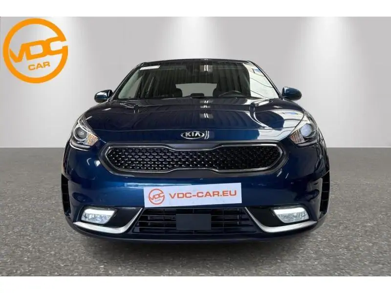 Occasion Kia Niro Berline CVT BLUE 5