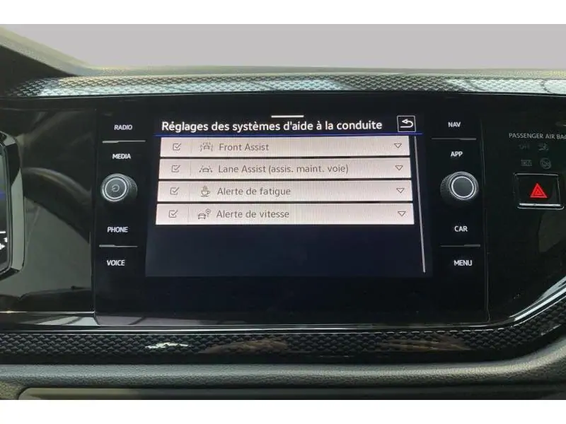 Occasion Volkswagen Polo VI Life WHITE 27