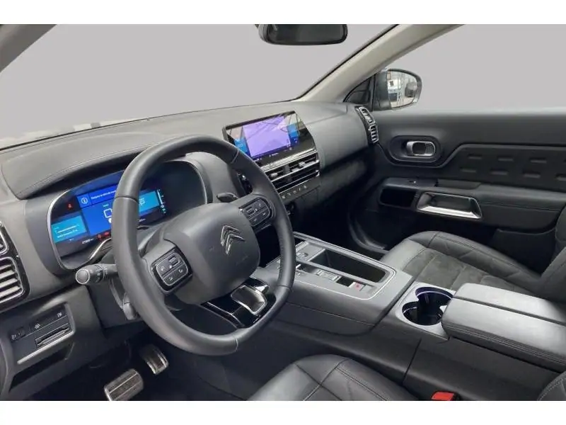 Occasion Citroen C5 Aircross Plug in Hybrid BLACK 9