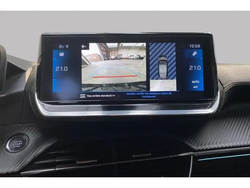 Occasie Peugeot 208 GT Line BLACK 14