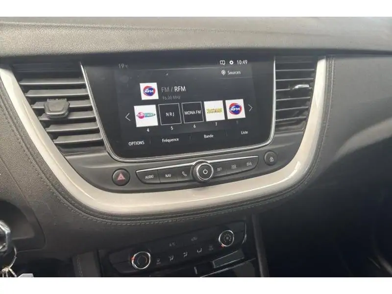 Occasion Opel Grandland X Edition GREY 13