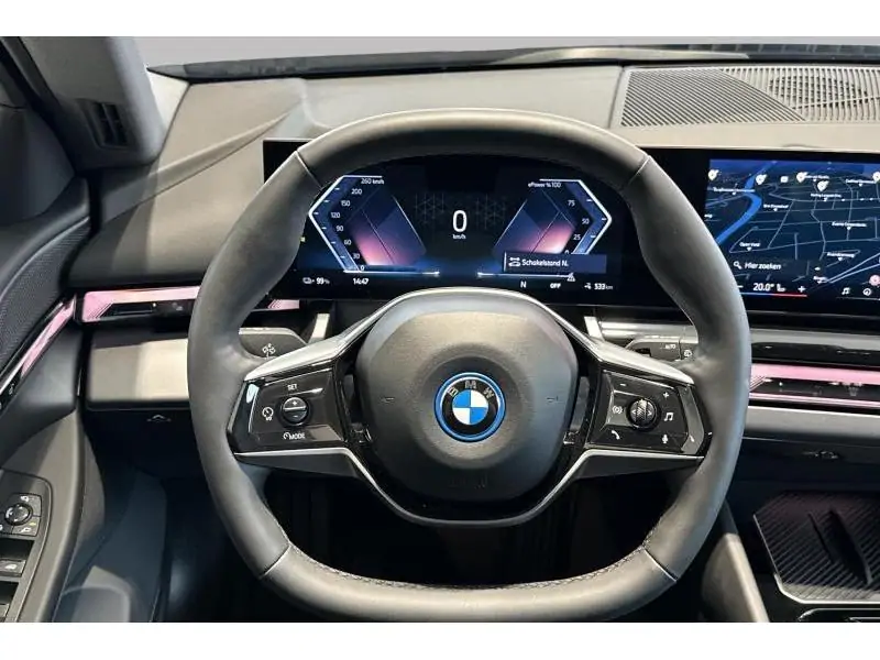 Occasion BMW i5 TOURING eDrive40 BLACK 12