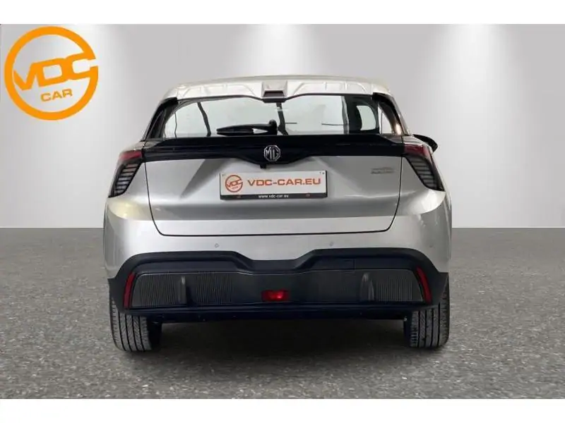 Occasion MG MG4 STANDARD 51 kWh GREY 7