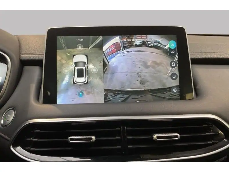 Occasion MG HS LUXURY GREY 14