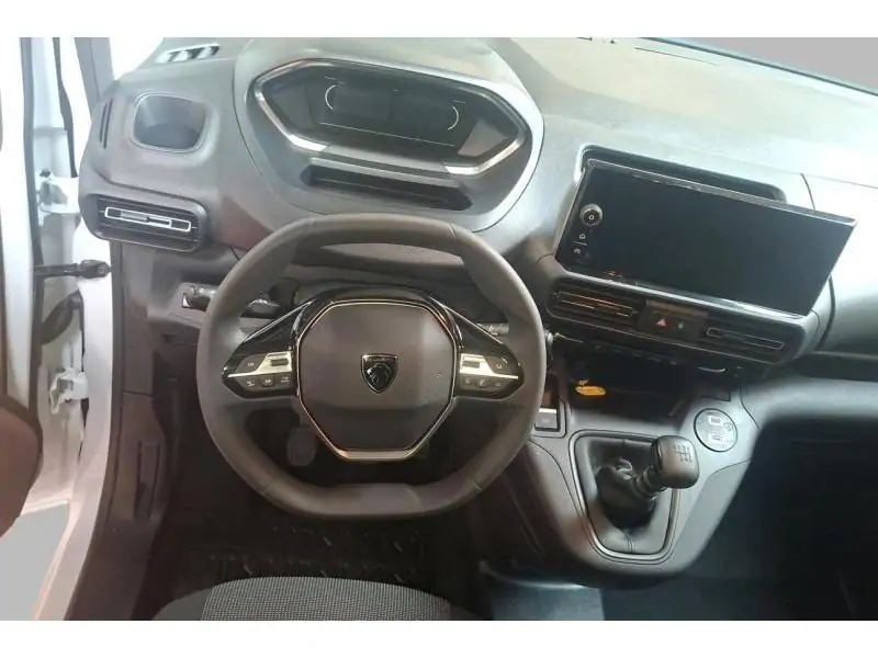 VEHICLE__CONDITION_SERVICE Peugeot Partner III Premium WHITE 11