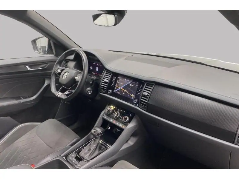 Occasion Skoda Kodiaq Sportline Business* 7seats! BLACK 2