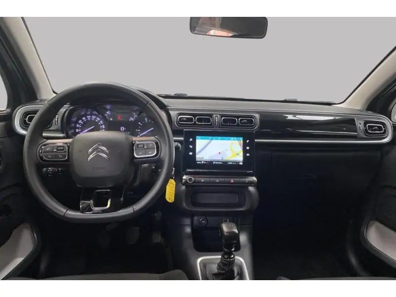 Occasion Citroen C3 MAX 110 pk GREY 11