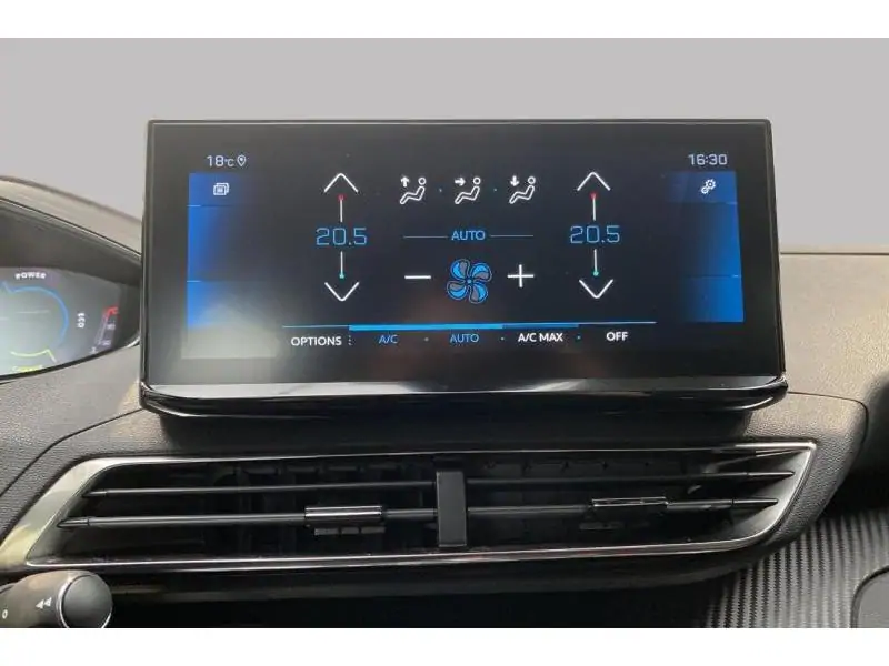 Occasion Peugeot 5008 Allure Pack HYBRID BLUE 15