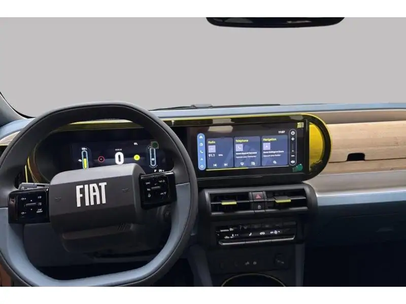 VEHICLE__CONDITION_SERVICE Fiat Panda GRANDE - LA PRIMA BEIGE 11