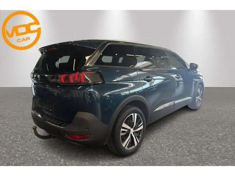 Occasion Peugeot 5008 Allure BLUE 3