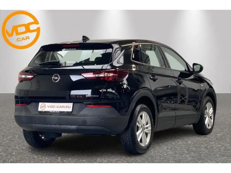 Occasion Opel Grandland X / Enjoy BLACK 3