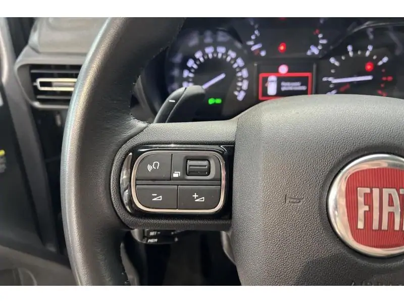 Occasion Fiat Doblo 5places GREY 21