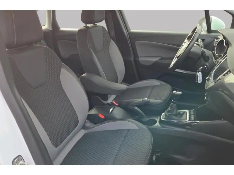 Occasion Opel Crossland X innovation WHITE 9