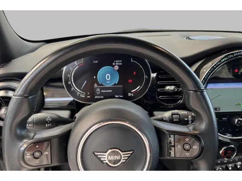 Occasion MINI Cooper Berline AUTO GREY 12