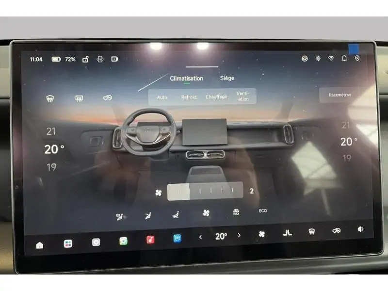 VEHICLE__CONDITION_SERVICE Leapmotor B10 DESIGN PROMAX 67kw BLUE 15