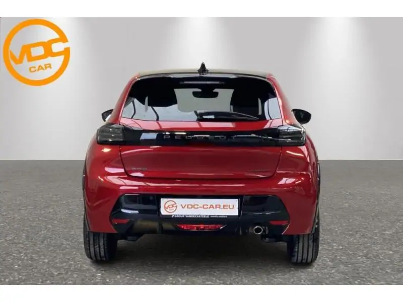 Occasion Peugeot 208 GT RED 7