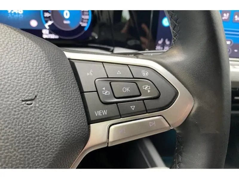 Occasion Volkswagen Golf Variant GPS*Clim* BLUE 24