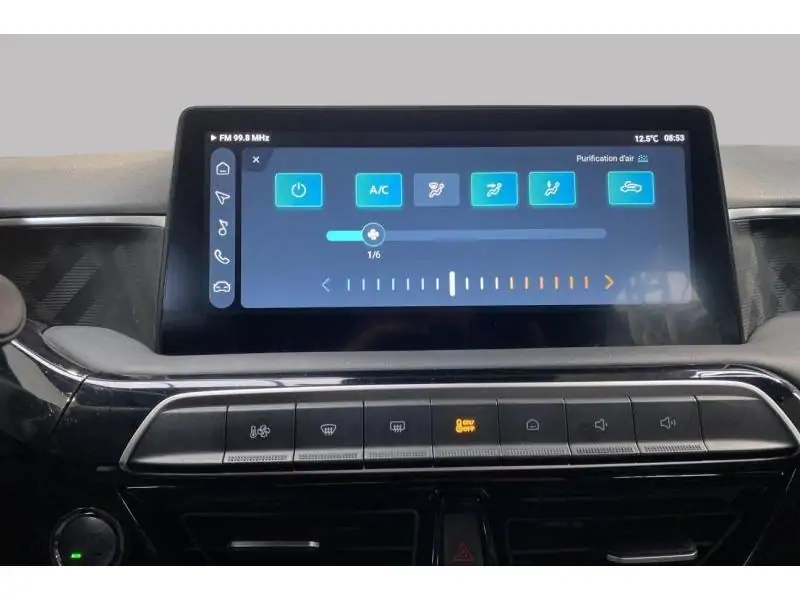 Occasion MG MG3 COMFORT SPORT*Caméra & GPS! BLACK 15