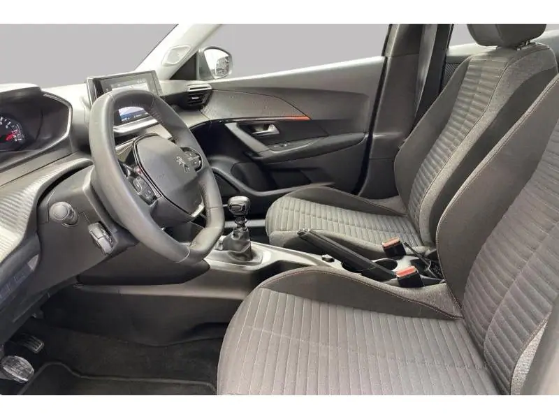 Occasion Peugeot 2008 Active Pack* GPS Détecteurs arr. GREY 10