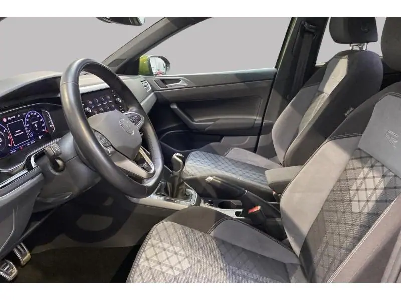 Occasion Volkswagen Taigo R-Line GREEN 10